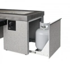 59" Brown Uptown Linear Gas Fire Pit Table 15 59" Brown Uptown Linear Gas Fire Pit Table -Dimplex Shop 4 366