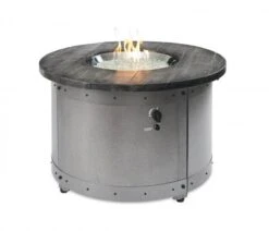 40" Edison Round Gas Fire Pit Table 14 40" Edison Round Gas Fire Pit Table -Dimplex Shop 4 373
