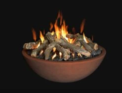 Athena 48" Grand Canyon Natural Gas Fire Bowl With Ring Burner 18 Athena 48" Grand Canyon Natural Gas Fire Bowl With Ring Burner -Dimplex Shop 4 393