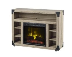 37" Dimplex Chelsea TV Stand Electric Fireplace -Dimplex Shop 4 399