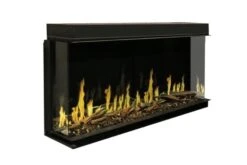 52" Orion Multi-Sided Heliovision Fireplace -Dimplex Shop 4 407 1