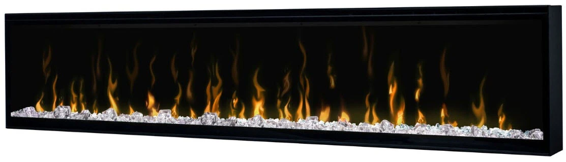 74" Dimplex IgniteXL Linear Electric Fireplace - X-XLF74 4 74" Dimplex IgniteXL Linear Electric Fireplace - X-XLF74 - Image 4