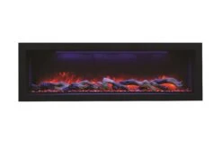 50" Amantii Electric Deep Smart Built-in Electric Fireplace 22 50" Amantii Electric Deep Smart Built-in Electric Fireplace -Dimplex Shop 4. 04