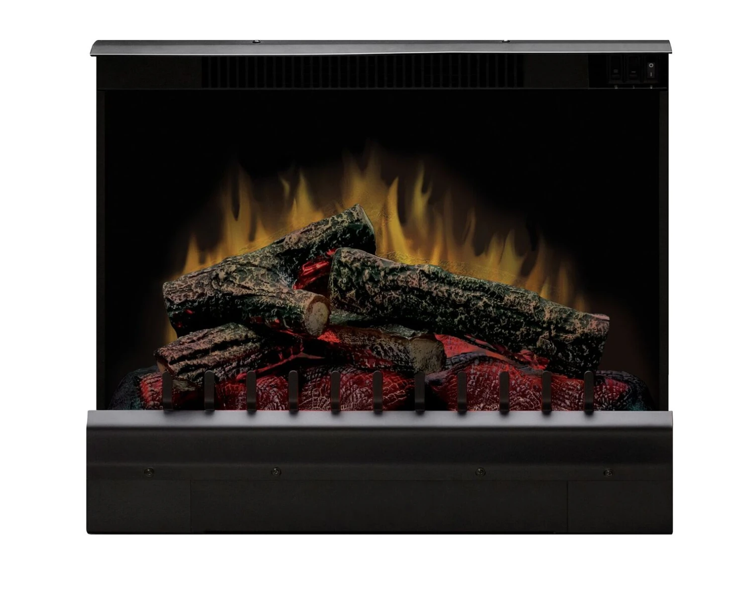23.18" Dimplex Standard Electric Fireplace Insert - DFI2309 4 23.18" Dimplex Standard Electric Fireplace Insert - DFI2309 - Image 4