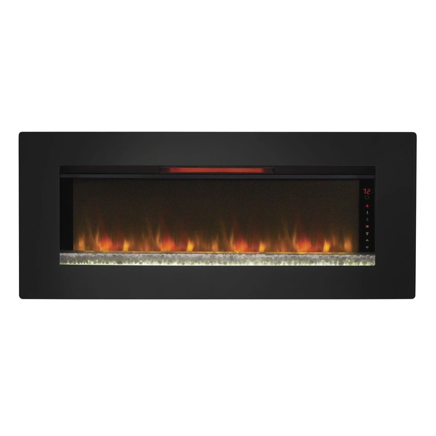 46.6" Felicity Elite Wall-Hanging Electric Fireplace 5 46.6" Felicity Elite Wall-Hanging Electric Fireplace - Image 5