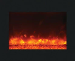 39" Amantii Zero Clearance Electric Fireplace 24 39" Amantii Zero Clearance Electric Fireplace -Dimplex Shop 5 185