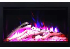 38” Traditional Bespoke Smart Indoor / Outdoor Electric Fireplace Insert 19 38” Traditional Bespoke Smart Indoor / Outdoor Electric Fireplace Insert -Dimplex Shop 5 215