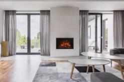 38" Traditional Smart Series Electric Indoor / Outdoor Fireplace 24 38" Traditional Smart Series Electric Indoor / Outdoor Fireplace -Dimplex Shop 5 219