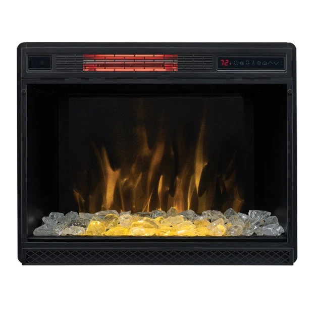 28" 3D Infrared Spectrafire Electric Fireplace Insert 5 28" 3D Infrared Spectrafire Electric Fireplace Insert - Image 5