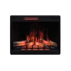33'' Classic Flame Infrared 3D Multi Color Flame Insert - 33II042FGL -Dimplex Shop 5 24