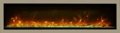 Amantii Symmetry Smart 100" Electric Fireplace 19 Amantii Symmetry Smart 100" Electric Fireplace -Dimplex Shop 5 244