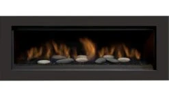 65" Austin Liquid Propane Direct Vent Linear Wall Fireplace 15 65" Austin Liquid Propane Direct Vent Linear Wall Fireplace -Dimplex Shop 5 310 1
