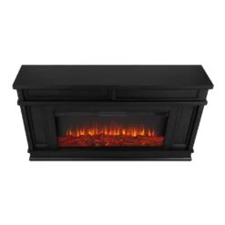60" Torrey Black Electric Fireplace 13 60" Torrey Black Electric Fireplace -Dimplex Shop 5 325