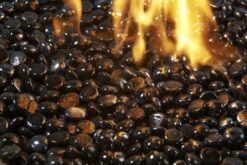 59" Brown Uptown Linear Gas Fire Pit Table 21 59" Brown Uptown Linear Gas Fire Pit Table -Dimplex Shop 5 334 6