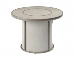 31.5" Grey Stonefire Round Gas Fire Pit Table 16 31.5" Grey Stonefire Round Gas Fire Pit Table -Dimplex Shop 5 338