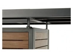 50" Brooks Rectangular Gas Fire Pit Table 18 50" Brooks Rectangular Gas Fire Pit Table -Dimplex Shop 5 343