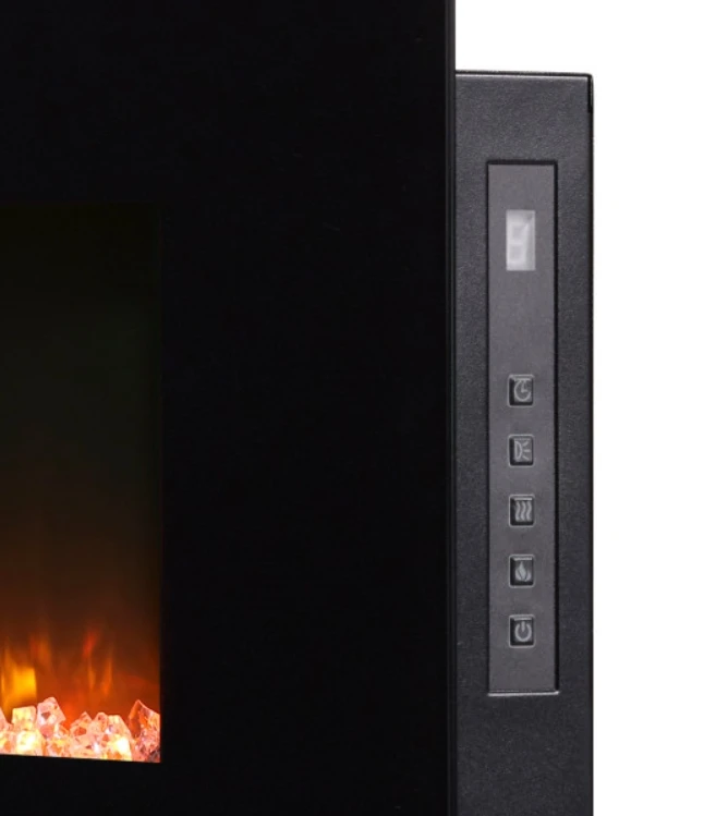 36" Dimplex Winslow Wall-mount/Tabletop Linear Fireplace 5 36" Dimplex Winslow Wall-mount/Tabletop Linear Fireplace - Image 5