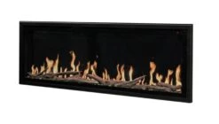100" Orion Slim Heliovision Fireplace -Dimplex Shop 5 364 2