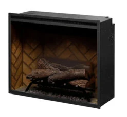 31.25" Dimplex Revillusion Plug-In Log Set - RBF30 -Dimplex Shop 5 51