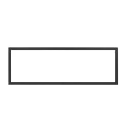 Dimplex 50" IgniteXL Linear Wall Mounted Electric Fireplace - X-XLF50 -Dimplex Shop 50trim