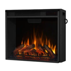 40.94" Chateau Espresso Corner Electric Fireplace 27 40.94" Chateau Espresso Corner Electric Fireplace -Dimplex Shop 5910E DW 4199 Hero Box 03