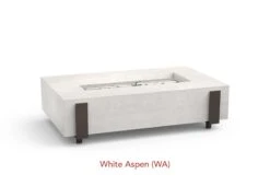 60" Iron Saddle Firetable -Dimplex Shop 6 133