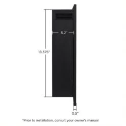 49” Wall Mounted/Recessed Electric Fireplace 21 49” Wall Mounted/Recessed Electric Fireplace -Dimplex Shop 6 135