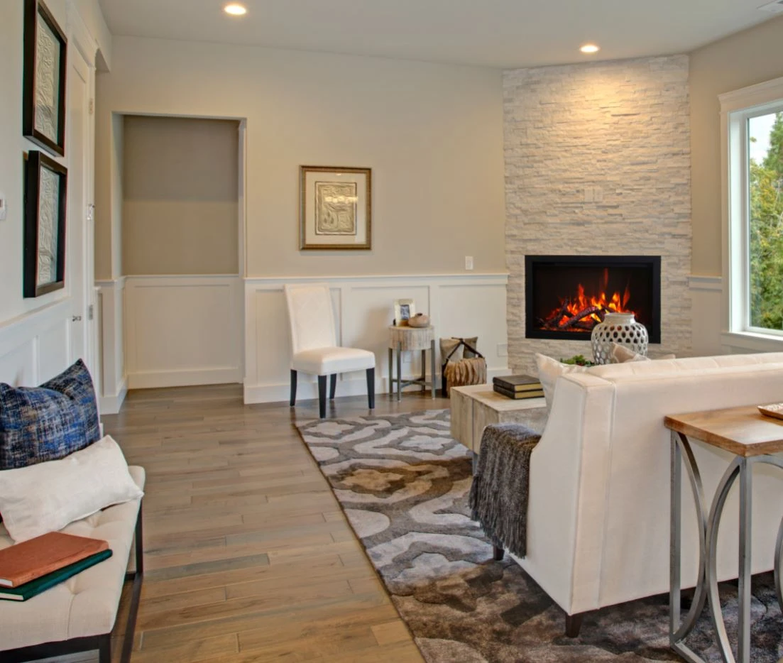 44” Traditional Bespoke Smart Indoor / Outdoor Electric Fireplace Insert 11 44” Traditional Bespoke Smart Indoor / Outdoor Electric Fireplace Insert - Image 11