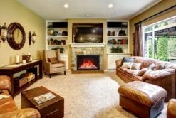 33" Traditional Smart Series Electric Indoor / Outdoor Fireplace 25 33" Traditional Smart Series Electric Indoor / Outdoor Fireplace -Dimplex Shop 6 141