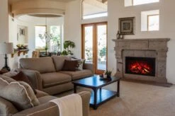 44" Traditional Smart Series Electric Indoor / Outdoor Fireplace 24 44" Traditional Smart Series Electric Indoor / Outdoor Fireplace -Dimplex Shop 6 143