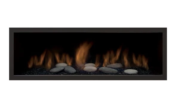 55" Stanford Natural Gas Direct Vent Linear Wall Fireplace 6 55" Stanford Natural Gas Direct Vent Linear Wall Fireplace - Image 6