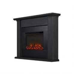 52" Tejon Slim Gray Electric Fireplace -Dimplex Shop 6 224