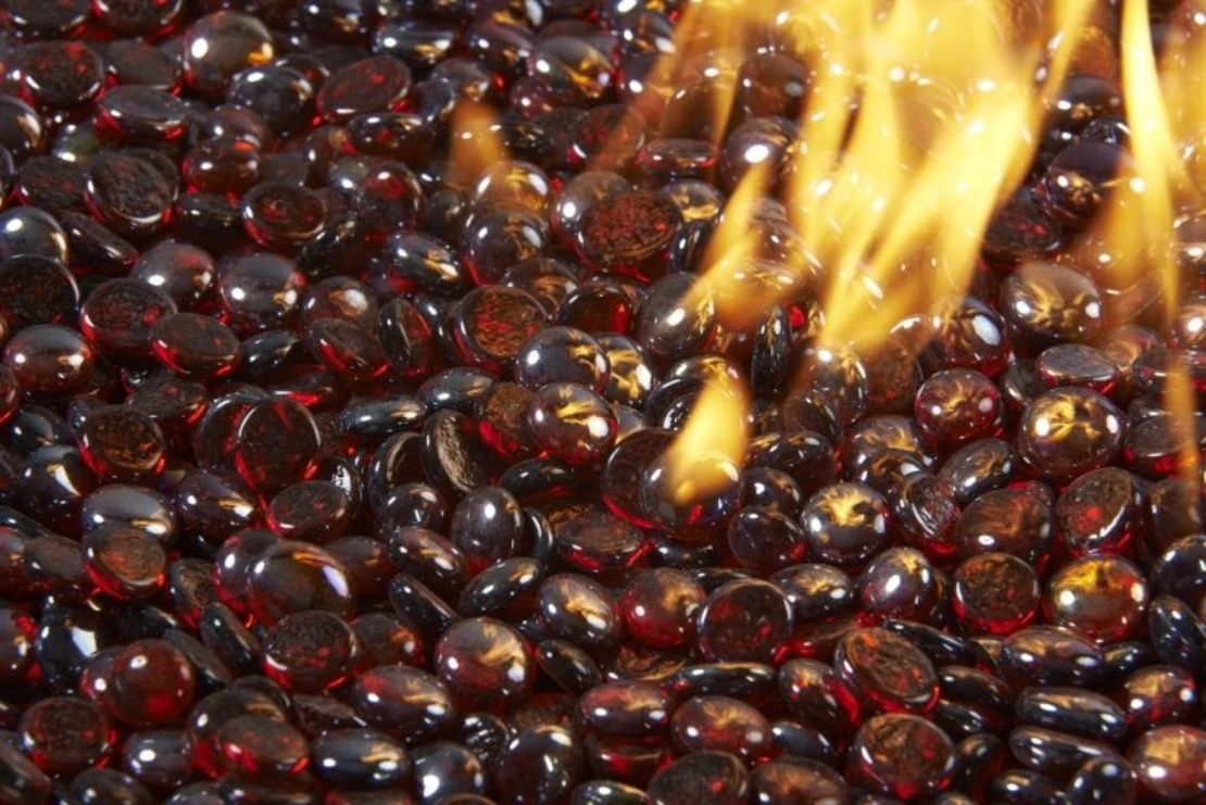 59" Monte Carlo Linear Gas Fire Pit Table 10 59" Monte Carlo Linear Gas Fire Pit Table - Image 10