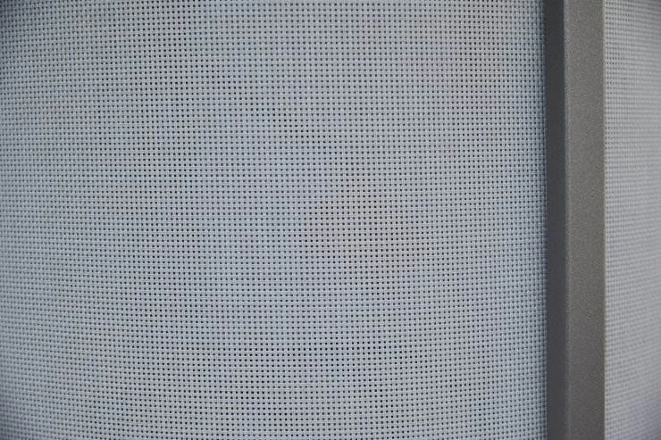 31.5" Grey Stonefire Round Gas Fire Pit Table 6 31.5" Grey Stonefire Round Gas Fire Pit Table - Image 6