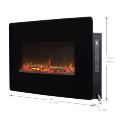 36" Dimplex Winslow Wall-mount/Tabletop Linear Fireplace 11 36" Dimplex Winslow Wall-mount/Tabletop Linear Fireplace -Dimplex Shop 6 253
