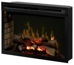 33" Dimplex Multi-Fire Log Electric Firebox - X-PF3033HL -Dimplex Shop 6 42