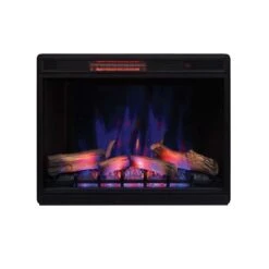 33'' Classic Flame Infrared 3D Multi Color Flame Insert - 33II042FGL -Dimplex Shop 7 09