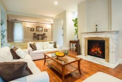 38" Traditional Smart Series Electric Indoor / Outdoor Fireplace 25 38" Traditional Smart Series Electric Indoor / Outdoor Fireplace -Dimplex Shop 7 104