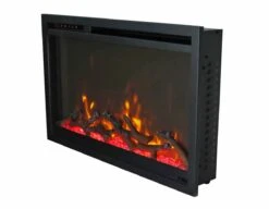 30" Traditional Xtraslim Electric Fireplace Insert -Dimplex Shop 7 109