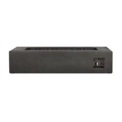 56" Beaumont Rectangle Propane Fire Table In Carbon 26 56" Beaumont Rectangle Propane Fire Table In Carbon -Dimplex Shop 7 158