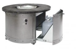 40" Edison Round Gas Fire Pit Table 17 40" Edison Round Gas Fire Pit Table -Dimplex Shop 7 184