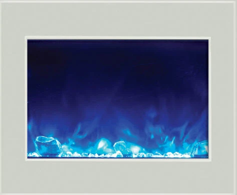 39" Amantii Zero Clearance Electric Fireplace 7 39" Amantii Zero Clearance Electric Fireplace - Image 7