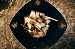 36" Namaste Outdoor Fire Pit 24 36" Namaste Outdoor Fire Pit -Dimplex Shop 7 88