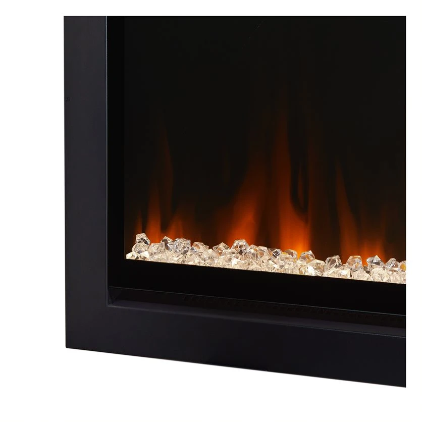 49” Wall Mounted/Recessed Electric Fireplace 8 49” Wall Mounted/Recessed Electric Fireplace - Image 8