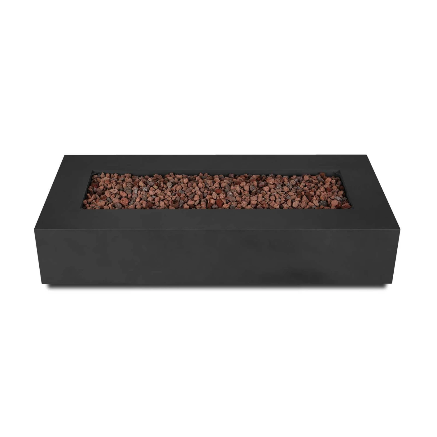 70" Aegean Propane Fire Table With Natural Gas Conversion Kit 5 70" Aegean Propane Fire Table With Natural Gas Conversion Kit - Image 5