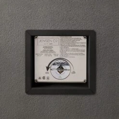 40" Eureka Casual Square Natural Gas Fire Table In Carbon 26 40" Eureka Casual Square Natural Gas Fire Table In Carbon -Dimplex Shop 8 112 1