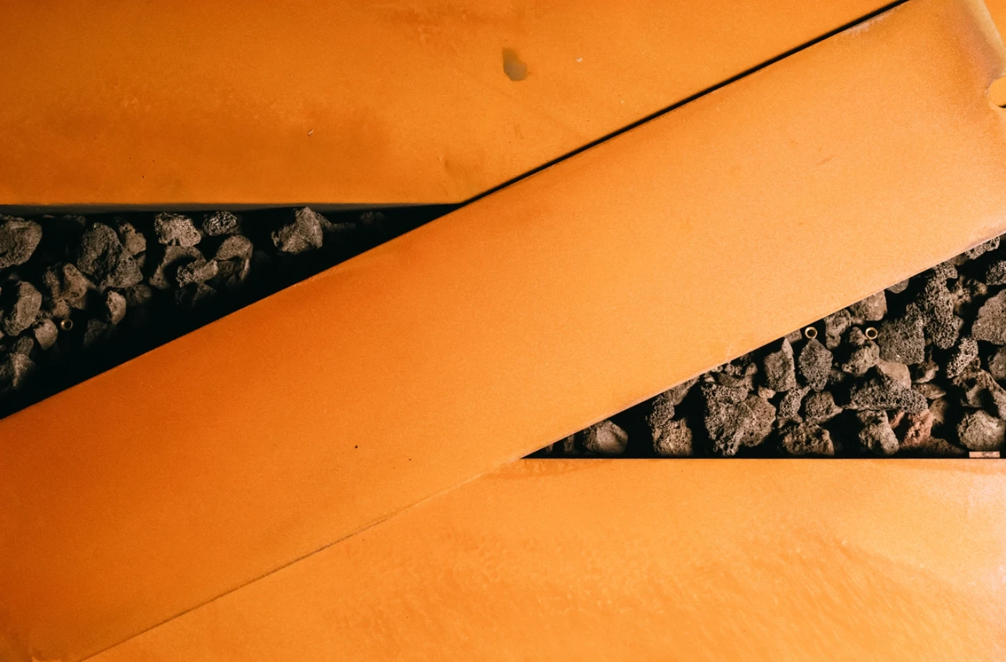 36" Linear Outdoor Custom Iron Fire Pit 17 36" Linear Outdoor Custom Iron Fire Pit - Image 17