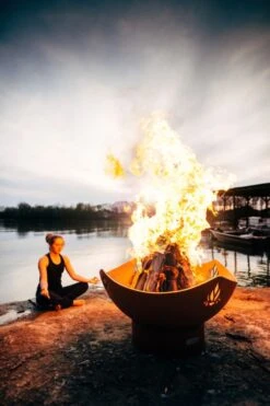 36" Namaste Outdoor Fire Pit 25 36" Namaste Outdoor Fire Pit -Dimplex Shop 8 61