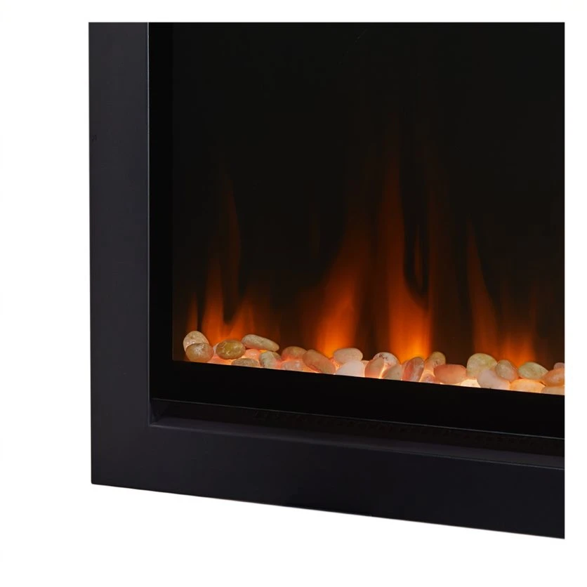 49” Wall Mounted/Recessed Electric Fireplace 9 49” Wall Mounted/Recessed Electric Fireplace - Image 9