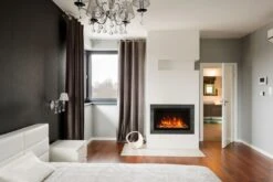 30" Traditional Smart Series Electric Indoor / Outdoor Fireplace 26 30" Traditional Smart Series Electric Indoor / Outdoor Fireplace -Dimplex Shop 8 69